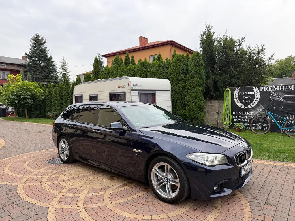 Zdjęcie: 2015 BMW Seria 5