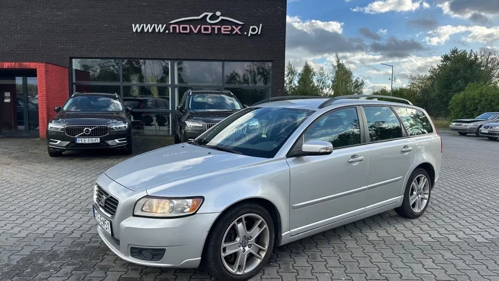 Zdjęcie: 2008 Volvo V50