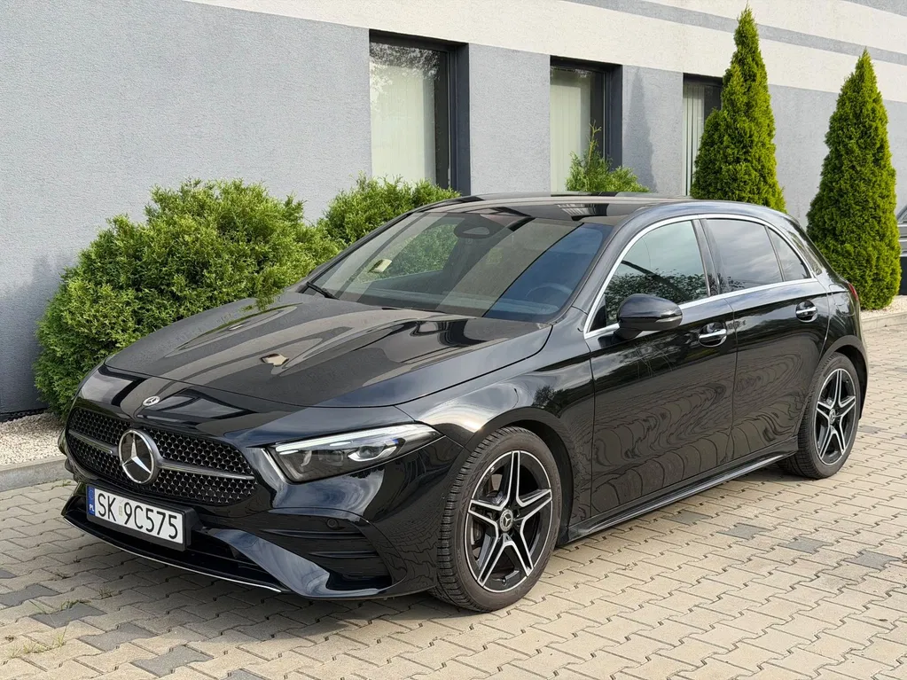 Zdjęcie: 2023 Mercedes-Benz A Klasa