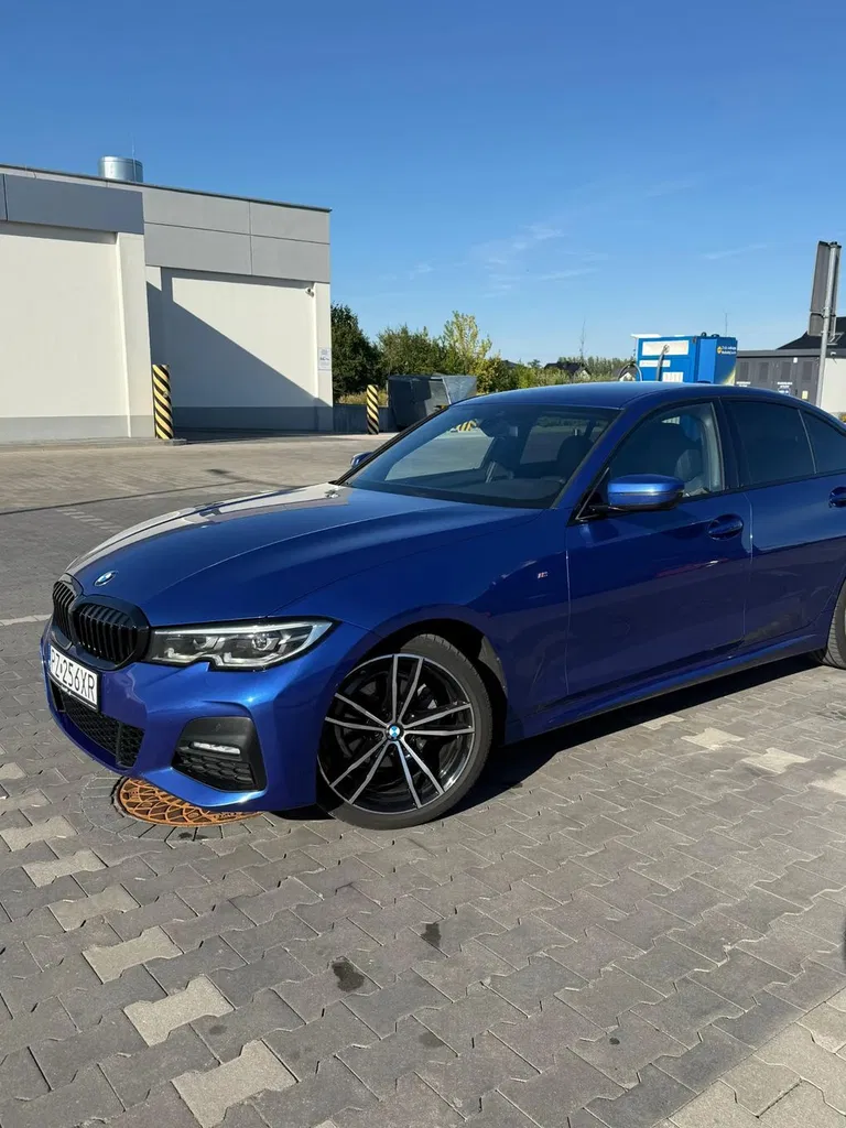 Zdjęcie: 2021 BMW Seria 3