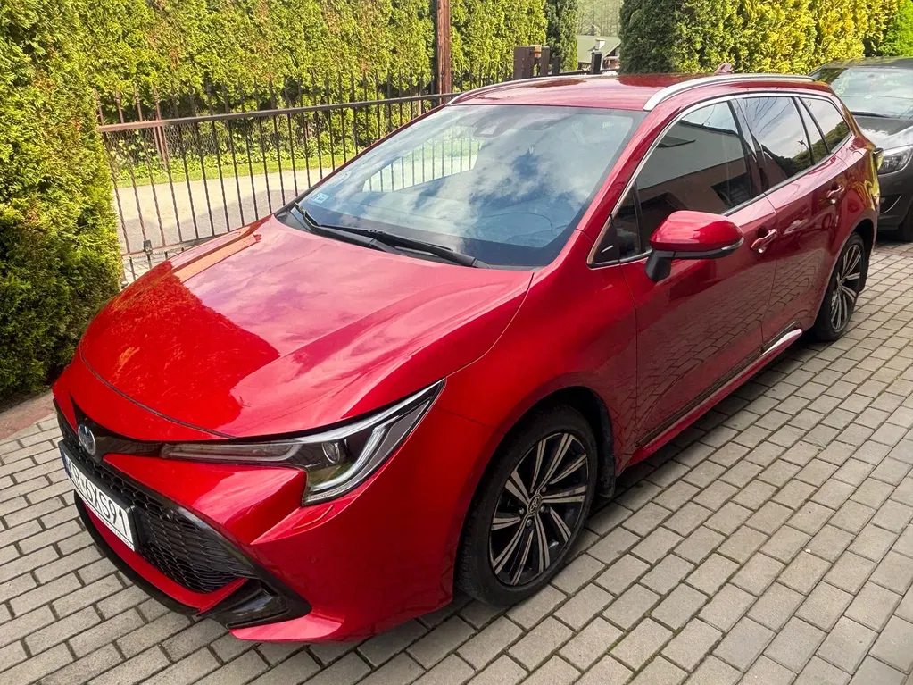 Zdjęcie: 2022 Toyota Corolla