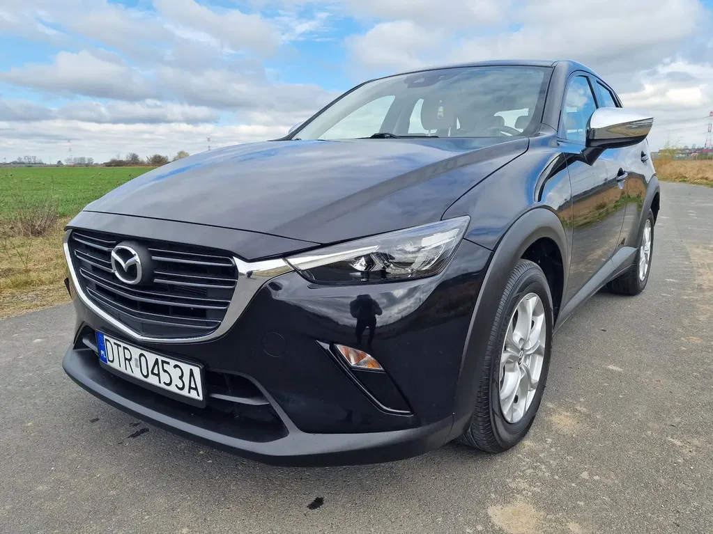 Zdjęcie: 2019 Mazda CX-3