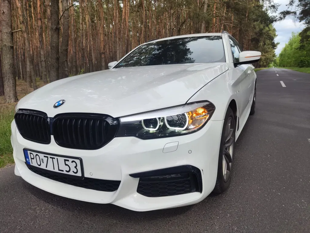 Zdjęcie: 2019 BMW Seria 5