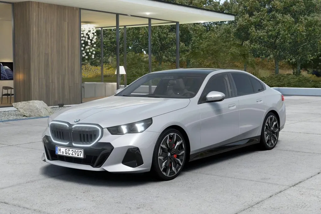 Zdjęcie: 2026 BMW Seria 5