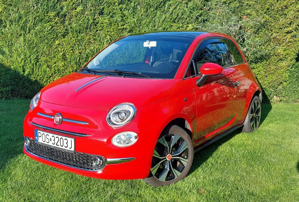 Zdjęcie: 2018 Fiat 500