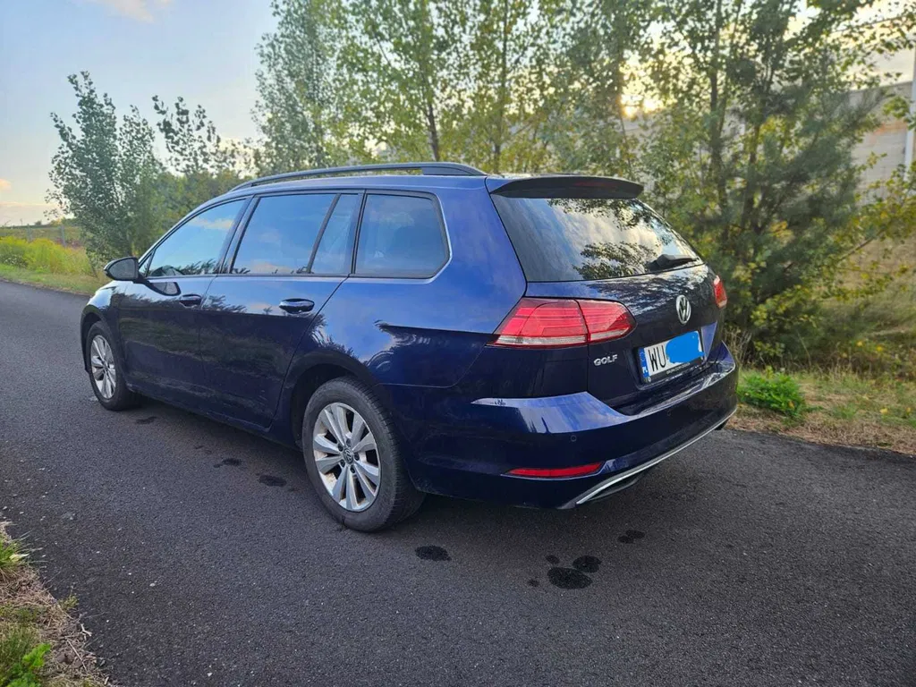 Zdjęcie: 2020 Volkswagen Golf