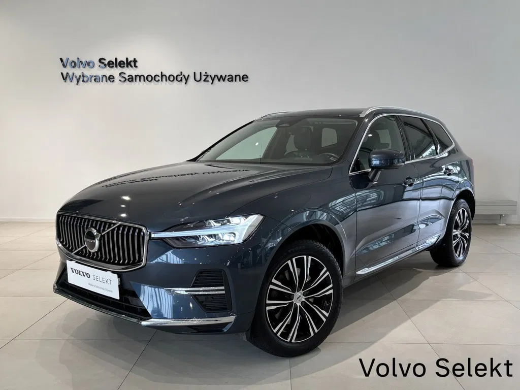 Zdjęcie: 2022 Volvo XC 60