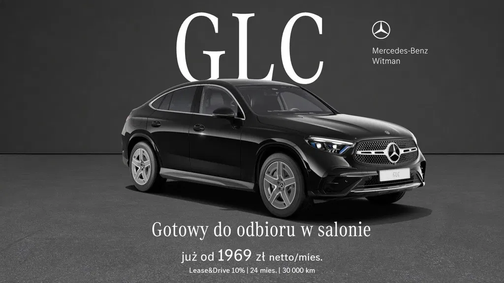Zdjęcie: 2026 Mercedes-Benz GLC