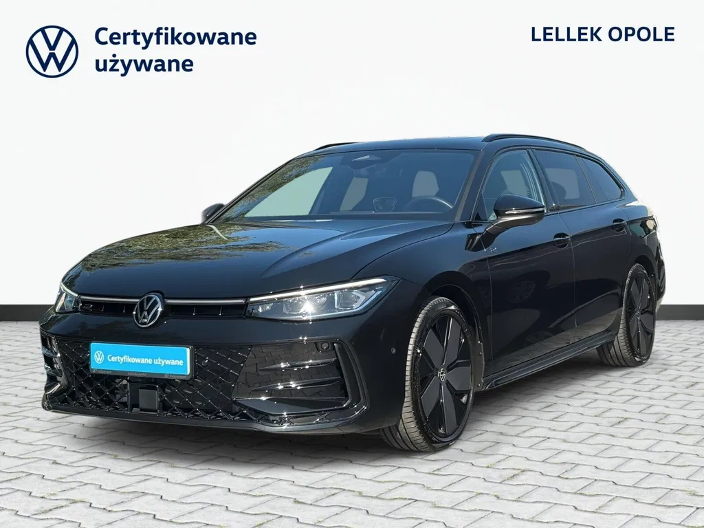 Zdjęcie: 2026 Volkswagen Passat Variant