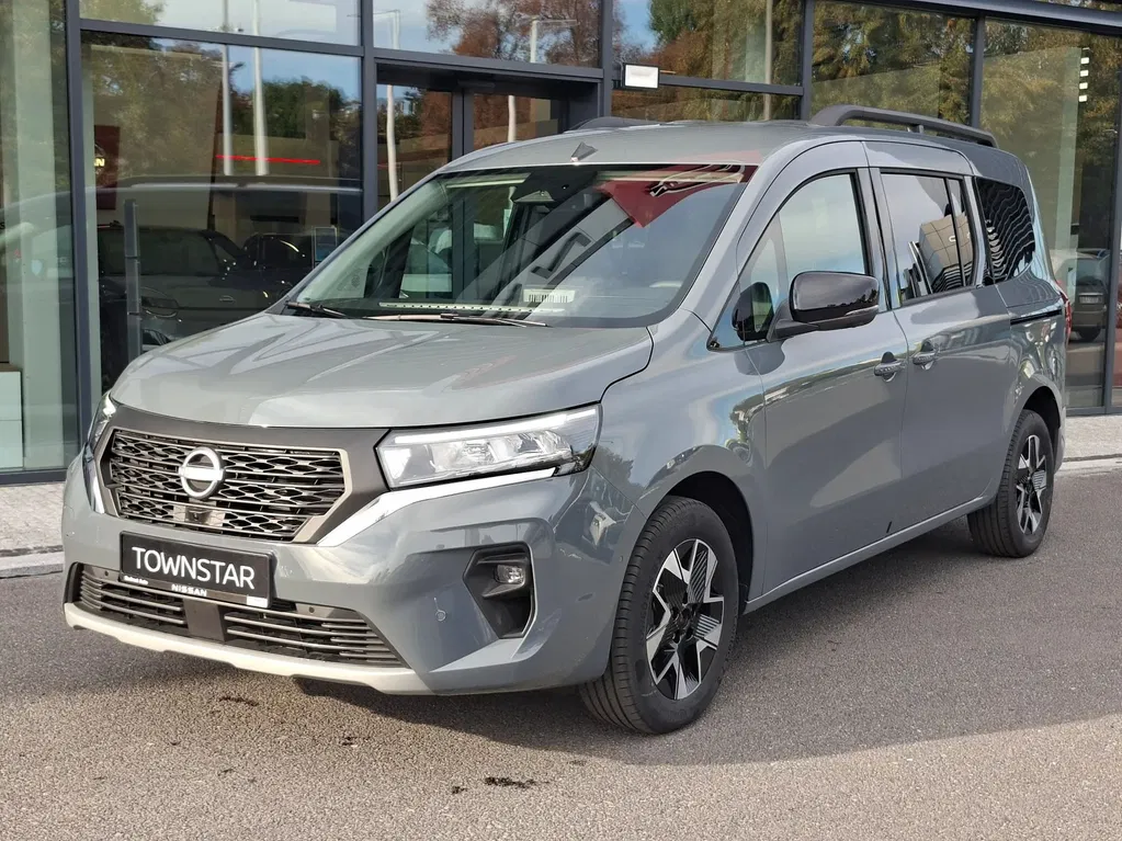 Zdjęcie: 2026 Nissan Townstar