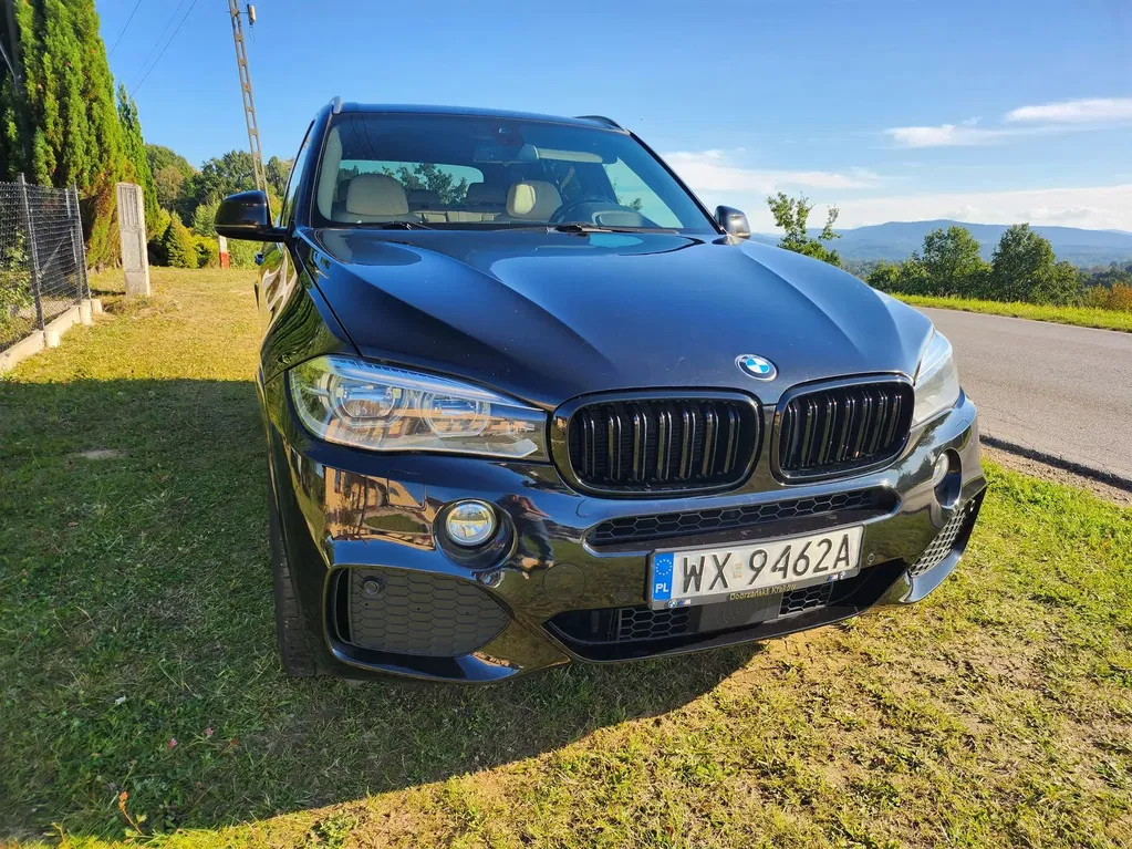 Zdjęcie: 2014 BMW X5