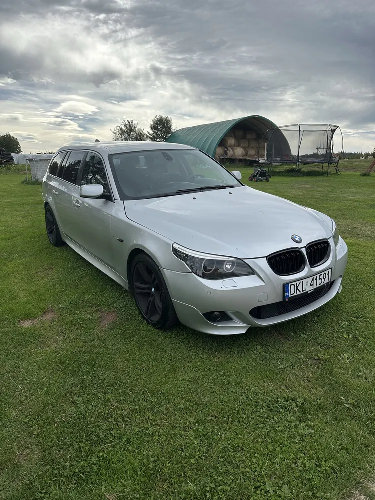 Zdjęcie: 2004 BMW Seria 5