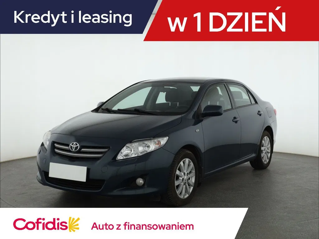 Zdjęcie: 2008 Toyota Corolla