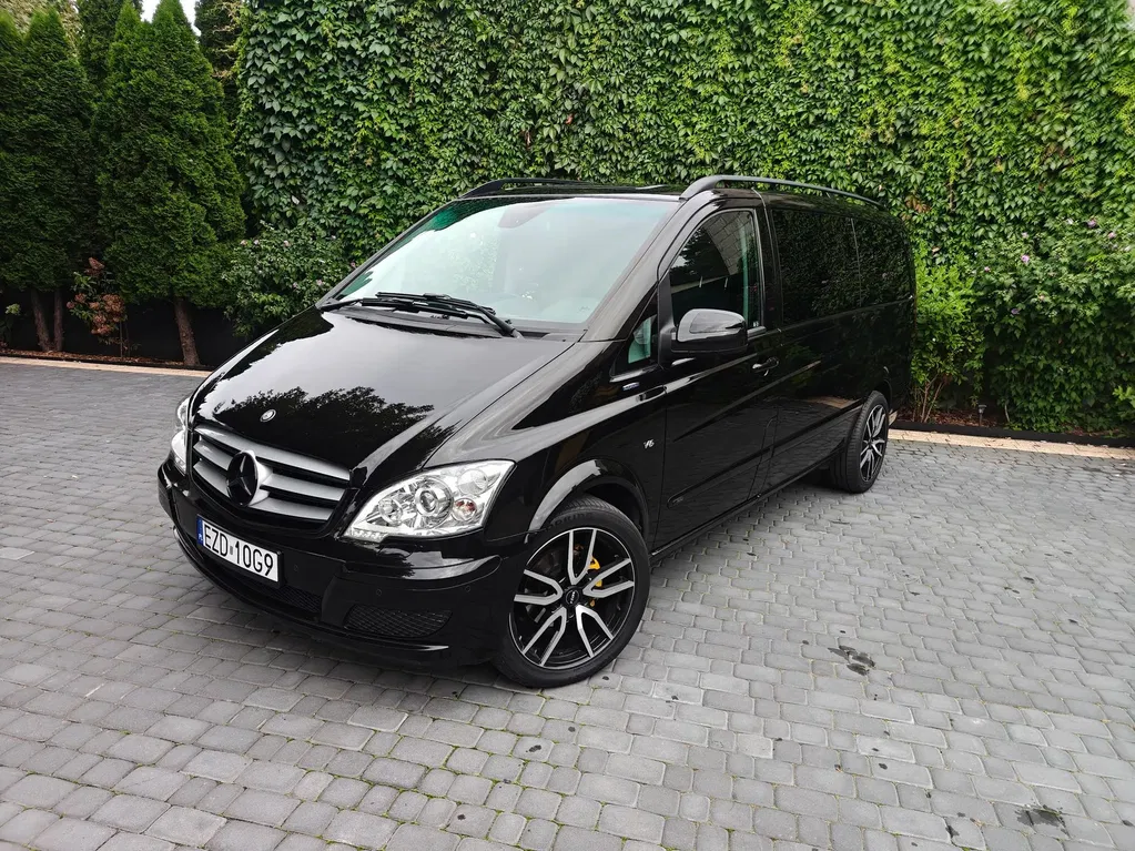 Zdjęcie: 2011 Mercedes-Benz Viano