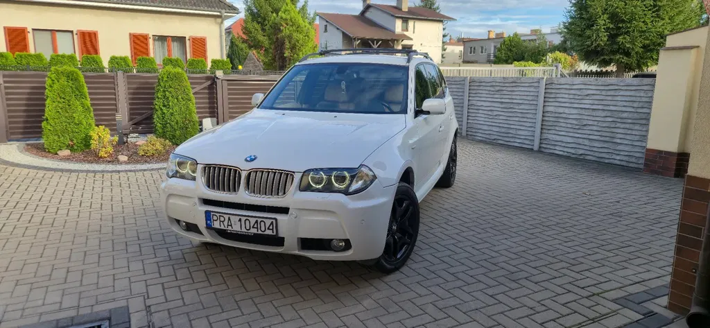 Zdjęcie: 2007 BMW X3