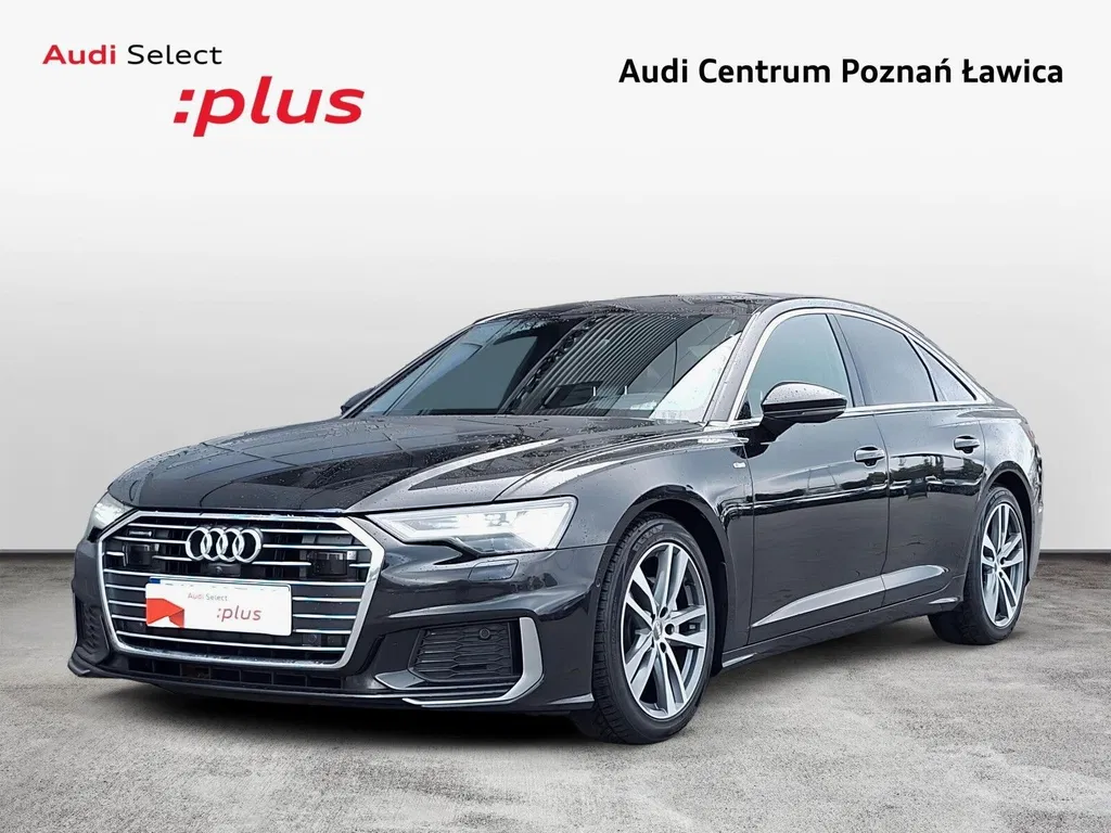 Zdjęcie: 2020 Audi A6 Limousine