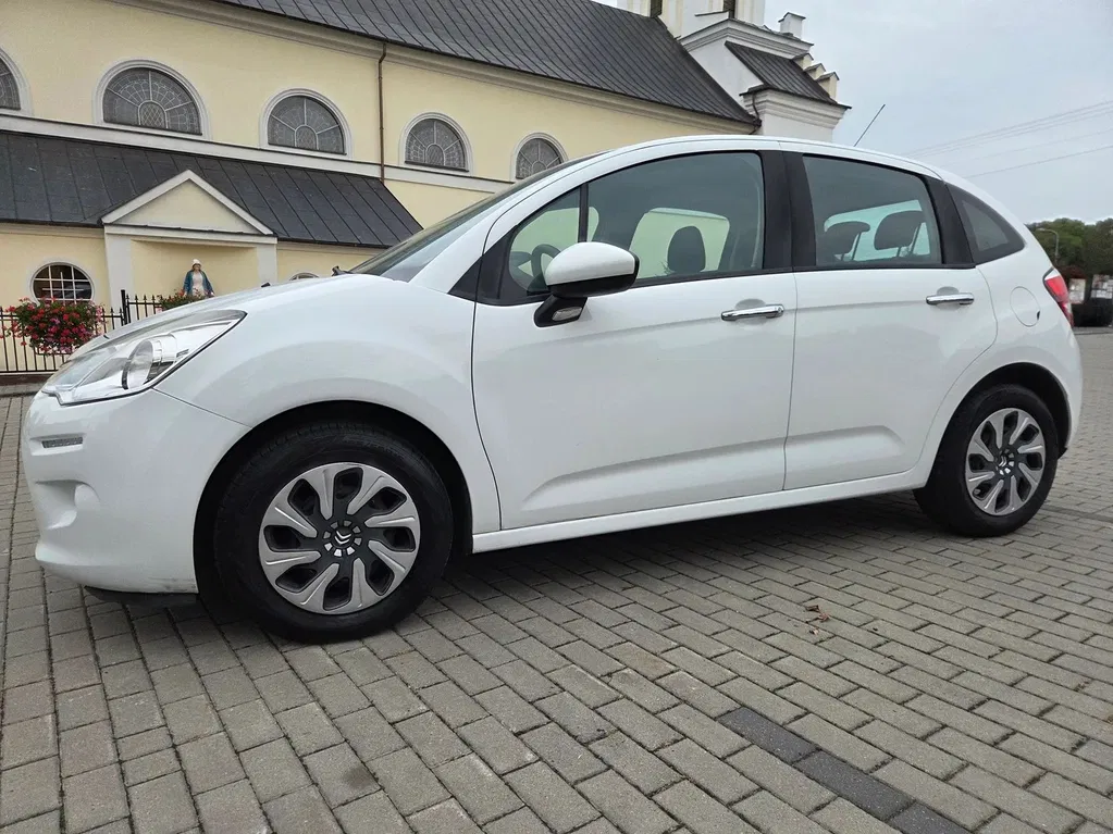 Zdjęcie: 2014 Citroen C3