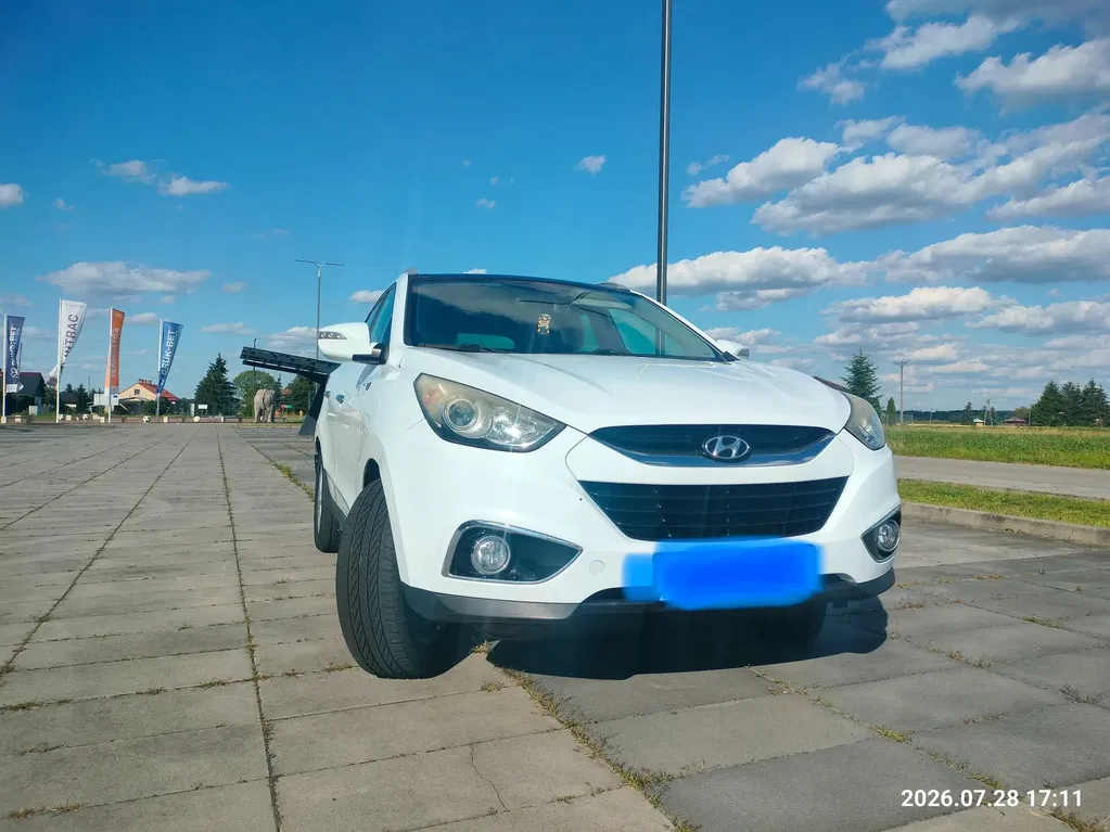 Zdjęcie: 2010 Hyundai ix35