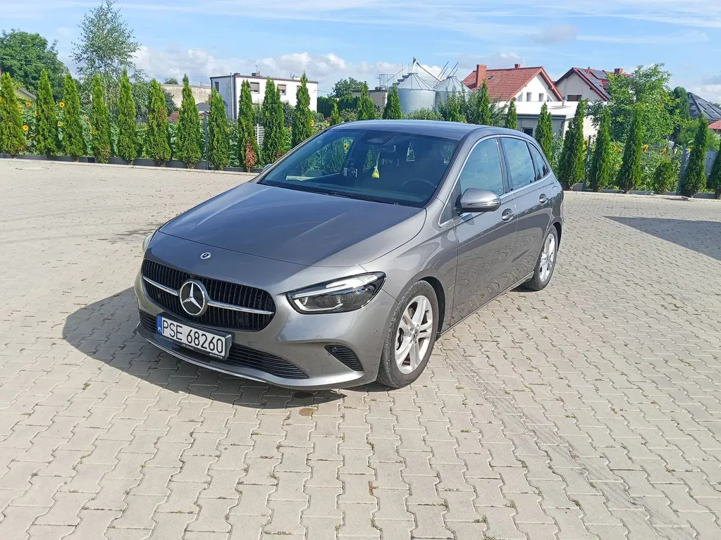 Zdjęcie: 2024 Mercedes-Benz B Klasa