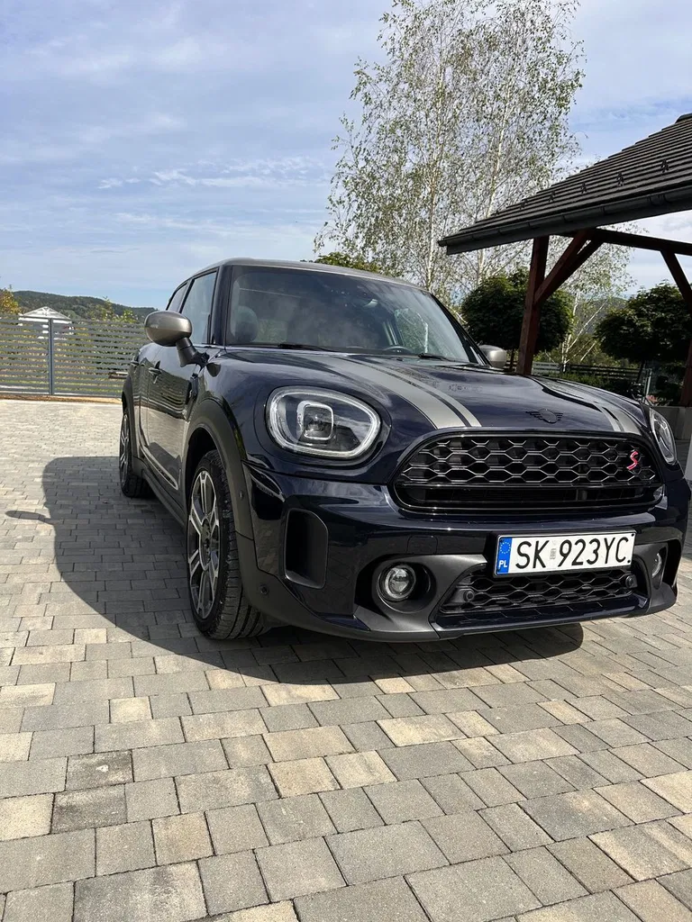 Zdjęcie: 2023 Mini Countryman