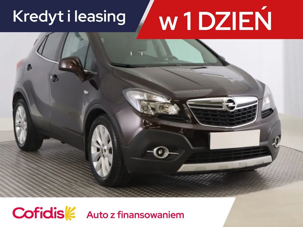 Zdjęcie: 2015 Opel Mokka