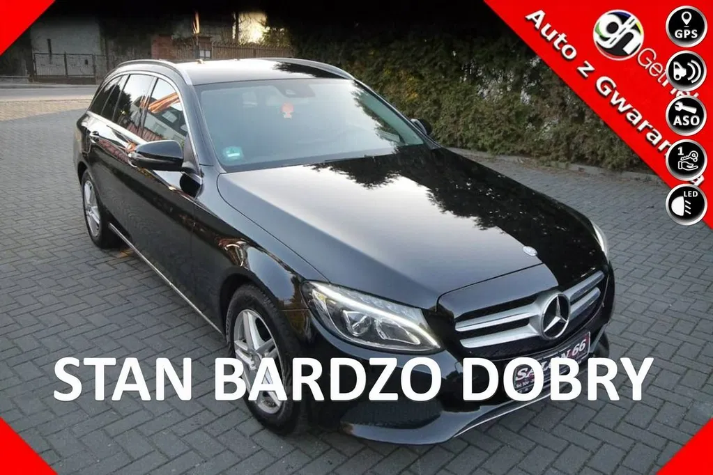 Zdjęcie: 2016 Mercedes-Benz C Klasa