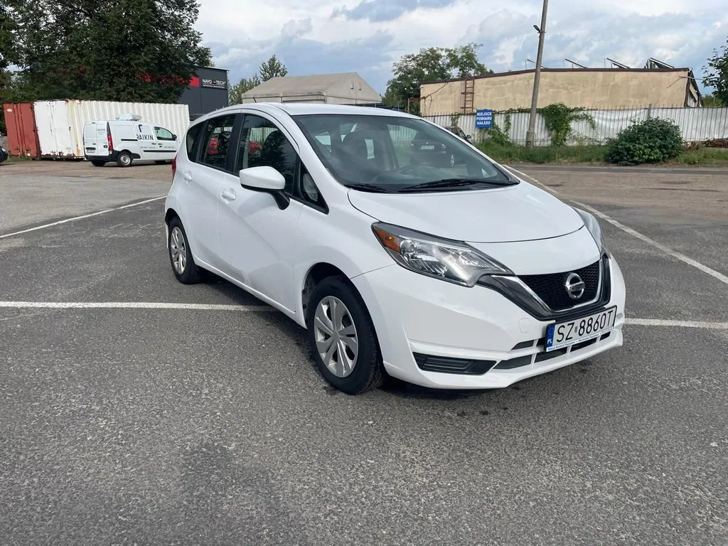 Zdjęcie: 2017 Nissan Note