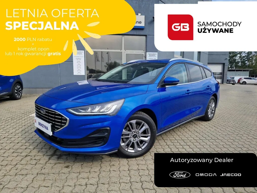 Zdjęcie: 2024 Ford Focus