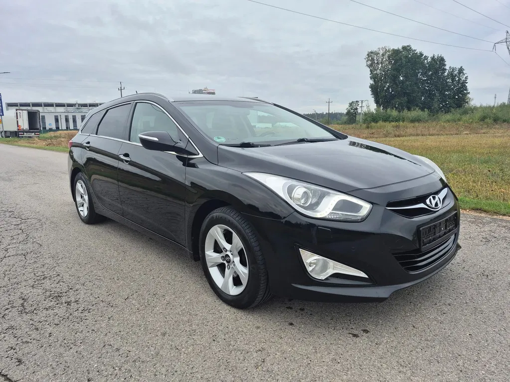Zdjęcie: 2013 Hyundai i40