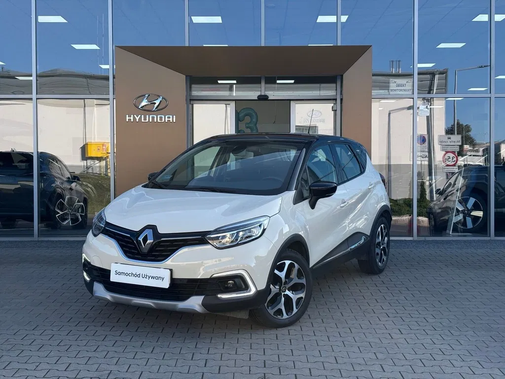 Zdjęcie: 2019 Renault Captur
