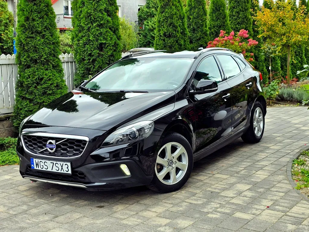 Zdjęcie: 2015 Volvo V40 Cross Country