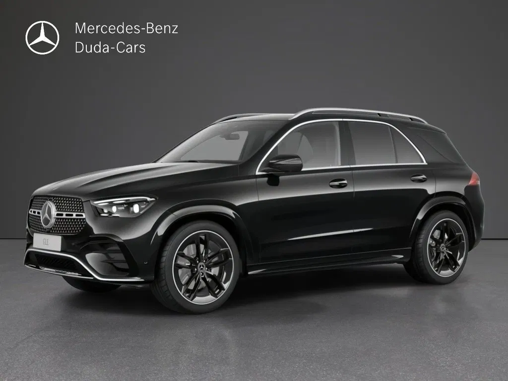 Zdjęcie: 2026 Mercedes-Benz GLE