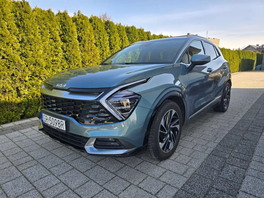 Zdjęcie: 2022 Kia Sportage