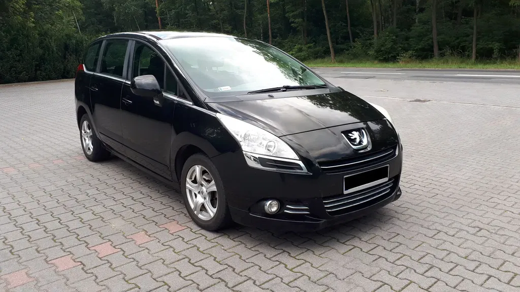 Zdjęcie: 2012 Peugeot 5008