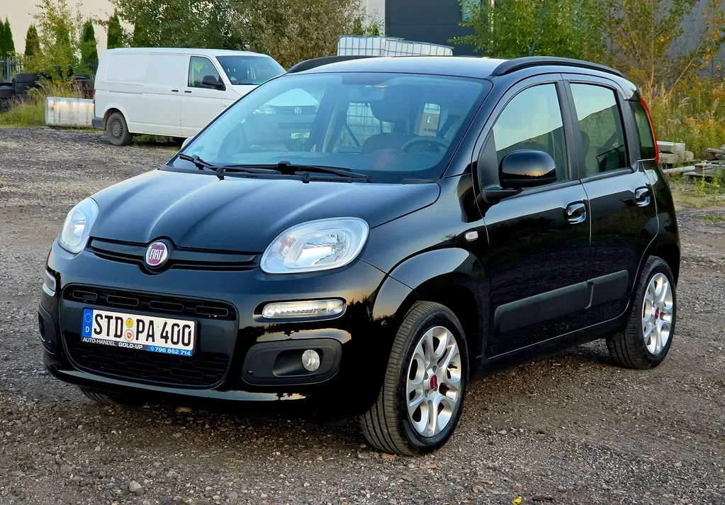 Zdjęcie: 2012 Fiat Panda