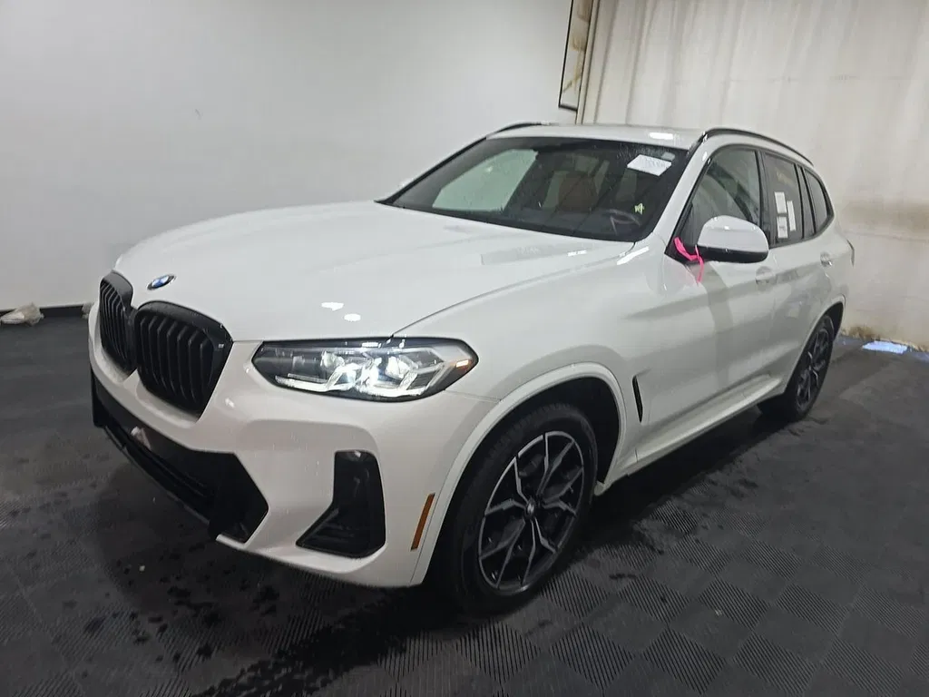 Zdjęcie: 2024 BMW X3