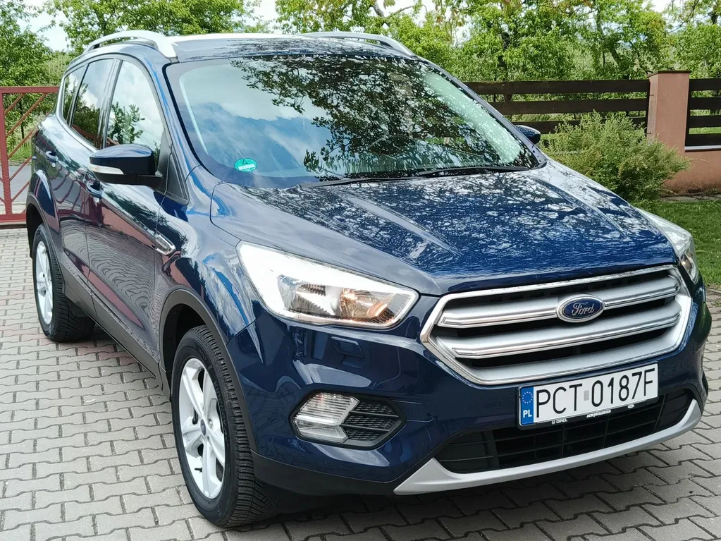 Zdjęcie: 2018 Ford Kuga
