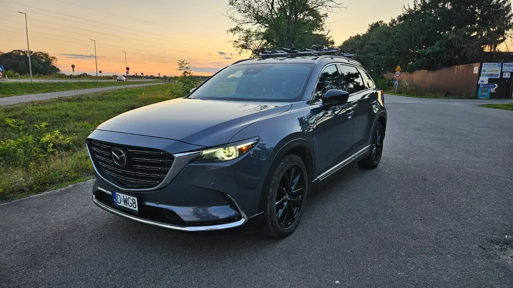 Zdjęcie: 2021 Mazda CX-9