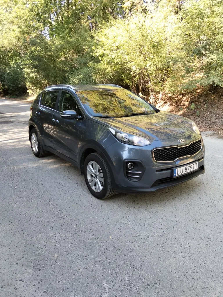 Zdjęcie: 2016 Kia Sportage