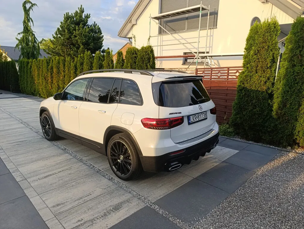 Zdjęcie: 2021 Mercedes-Benz GLB