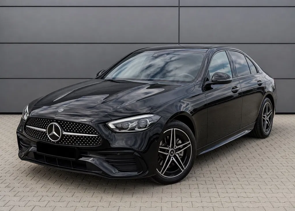 Zdjęcie: 2023 Mercedes-Benz C Klasa