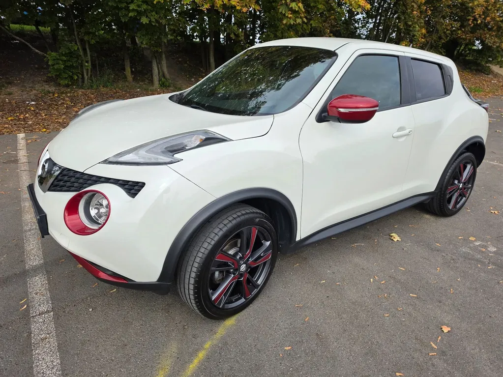 Zdjęcie: 2017 Nissan Juke