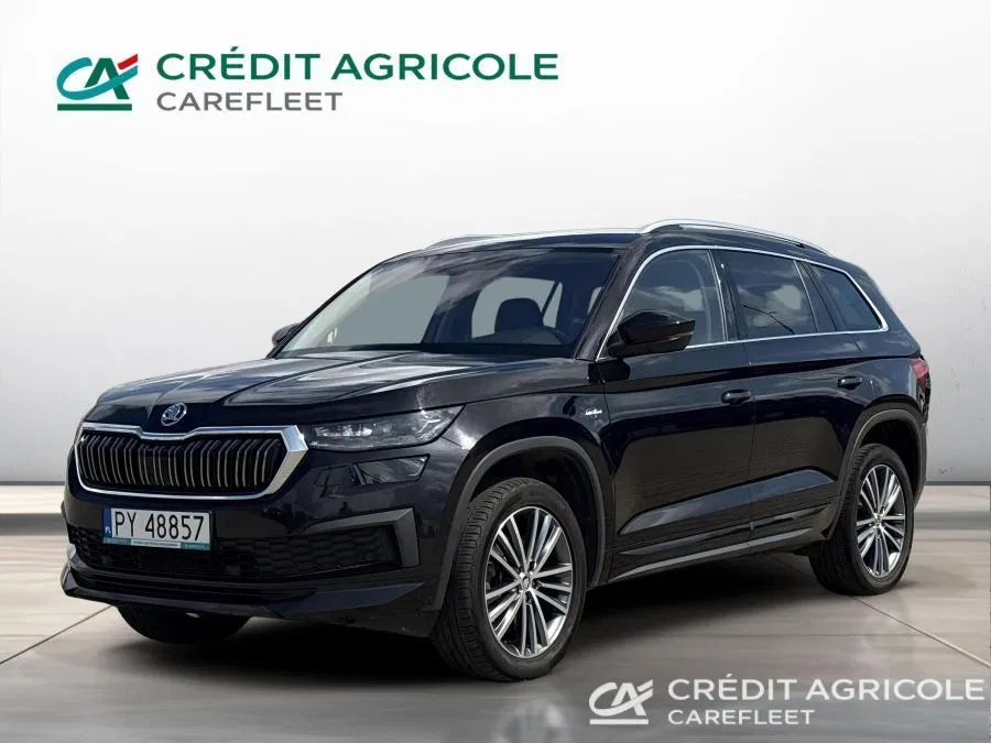 Zdjęcie: 2023 Skoda Kodiaq