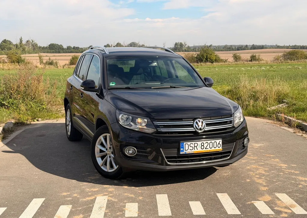 Zdjęcie: 2015 Volkswagen Tiguan