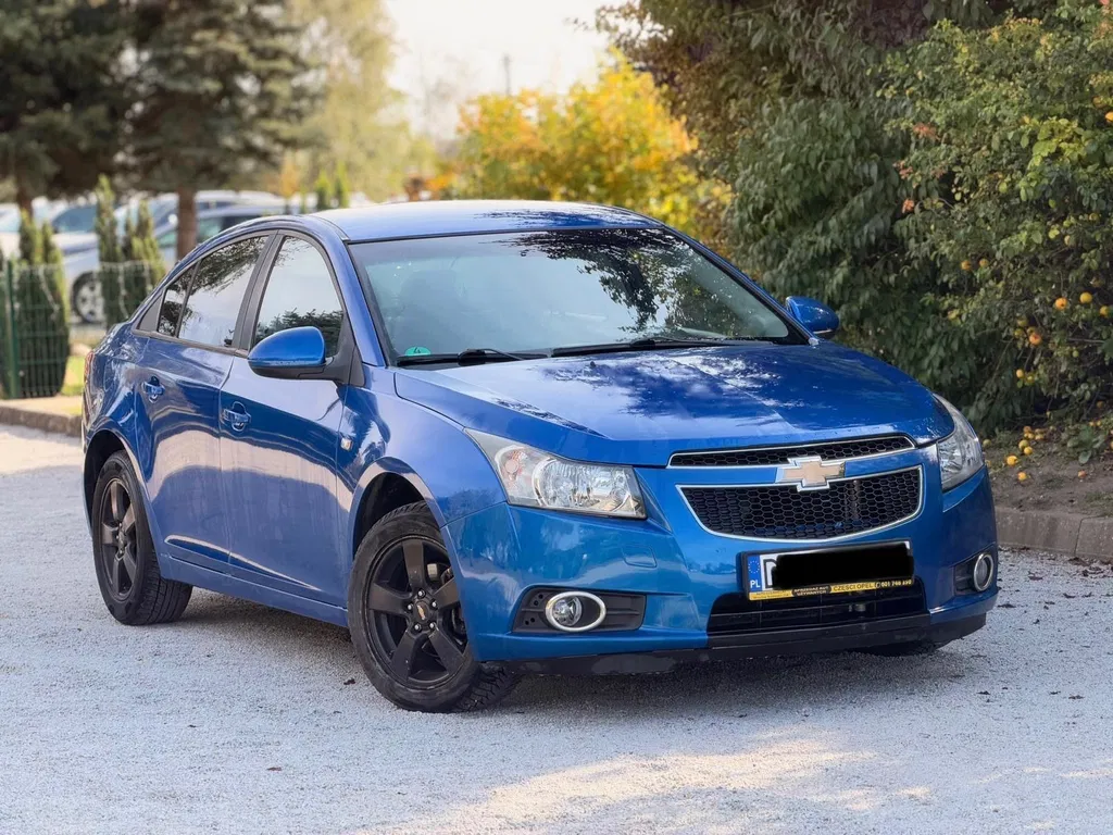 Zdjęcie: 2010 Chevrolet Cruze