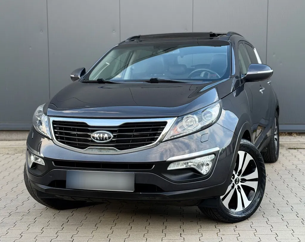 Zdjęcie: 2012 Kia Sportage