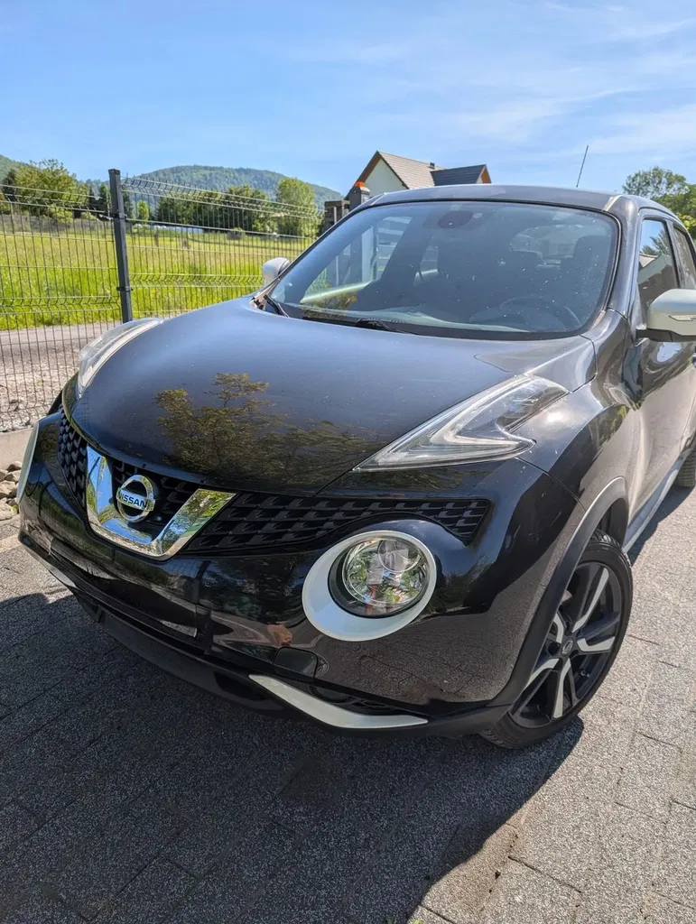 Zdjęcie: 2014 Nissan Juke