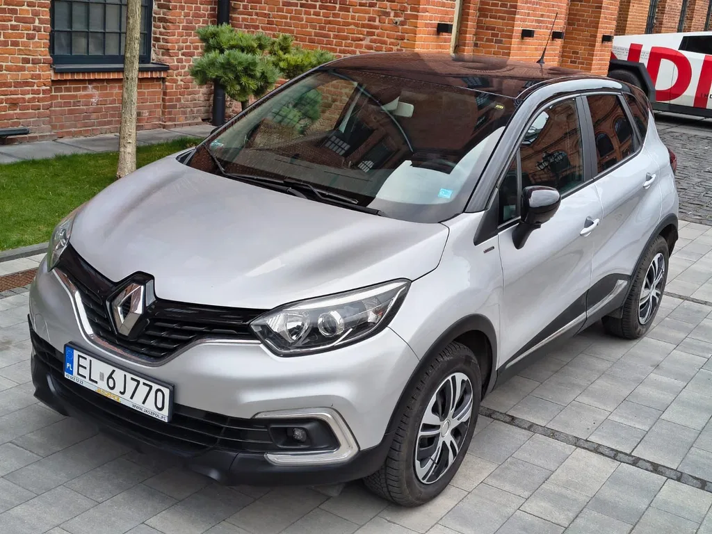 Zdjęcie: 2018 Renault Captur
