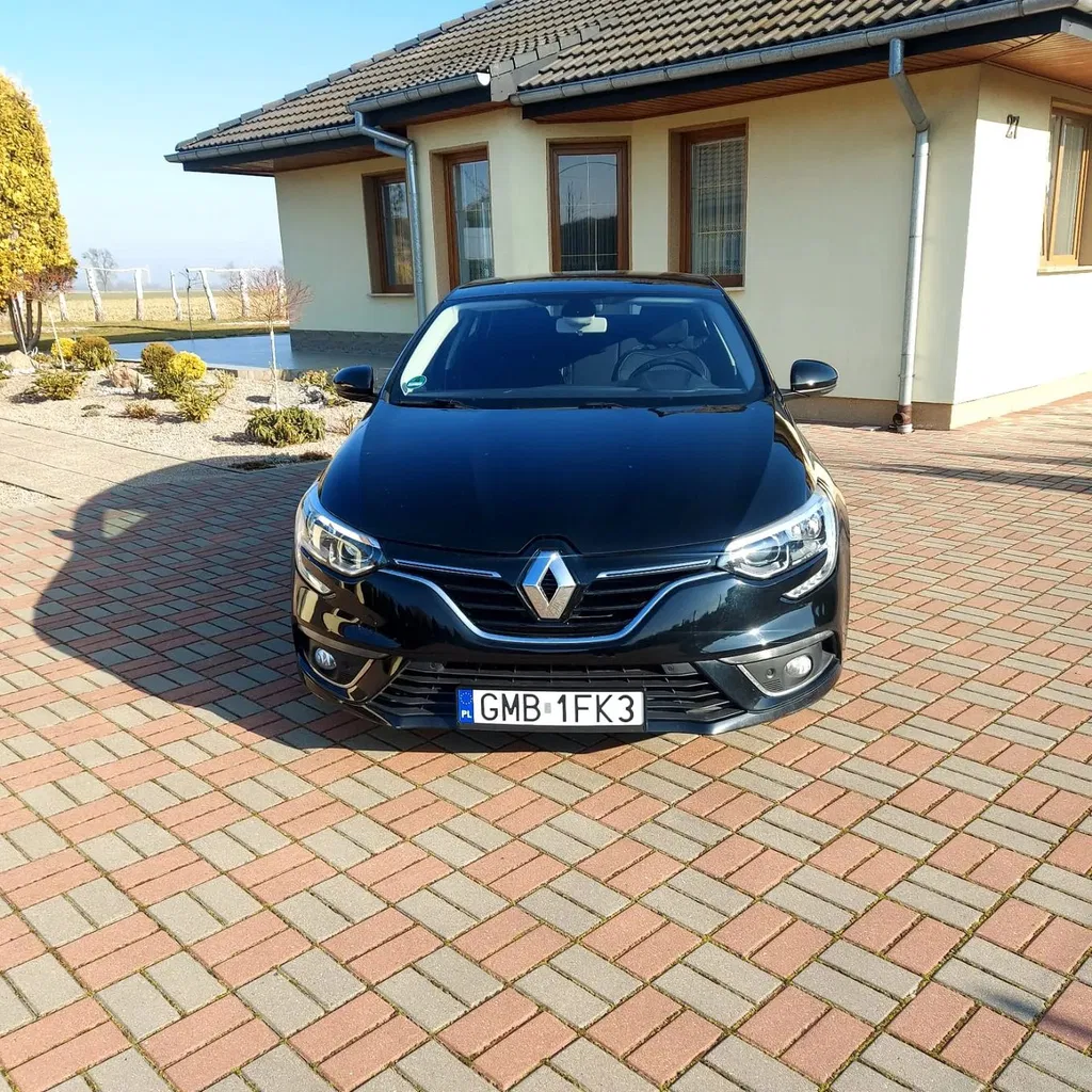 Zdjęcie: 2018 Renault Megane