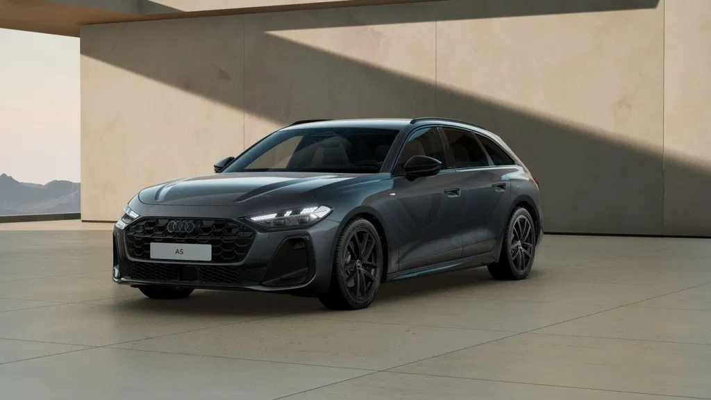 Zdjęcie: 2025 Audi A5 Avant